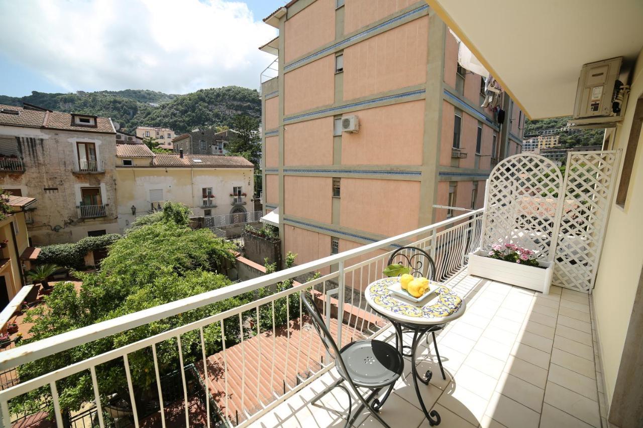 Sweet Sorrento Holidays Exterior foto