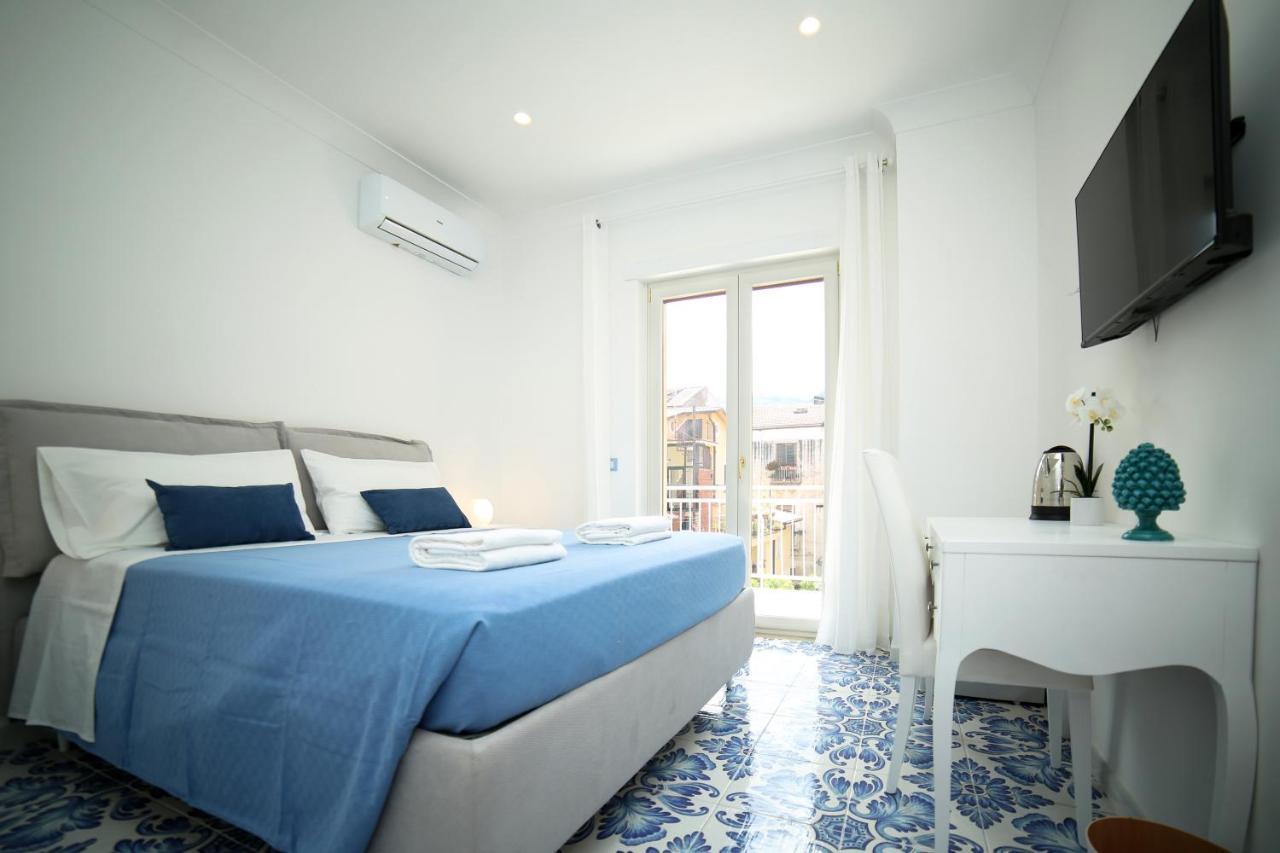 Sweet Sorrento Holidays Exterior foto